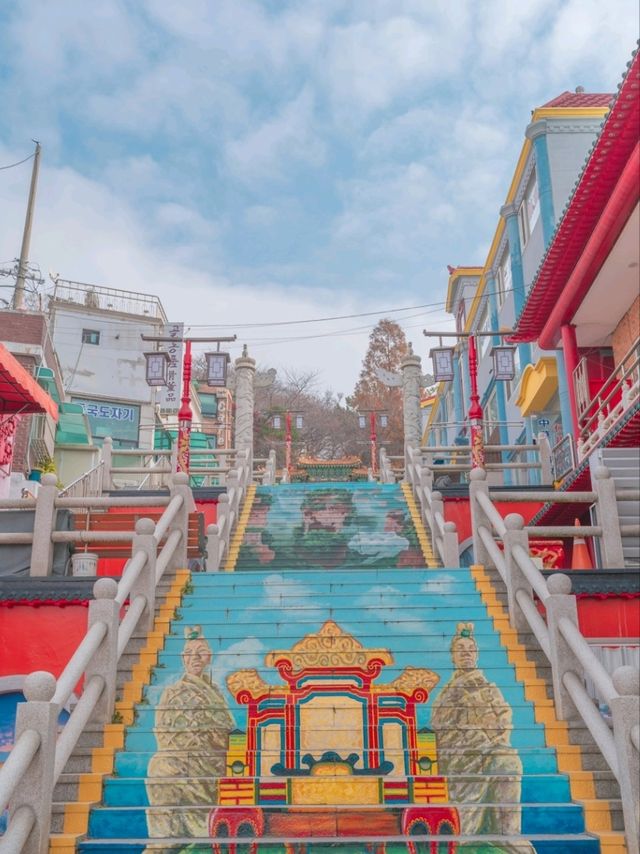한중일을 동시에 볼 수 있는 이곳 "인천 차이나타운"