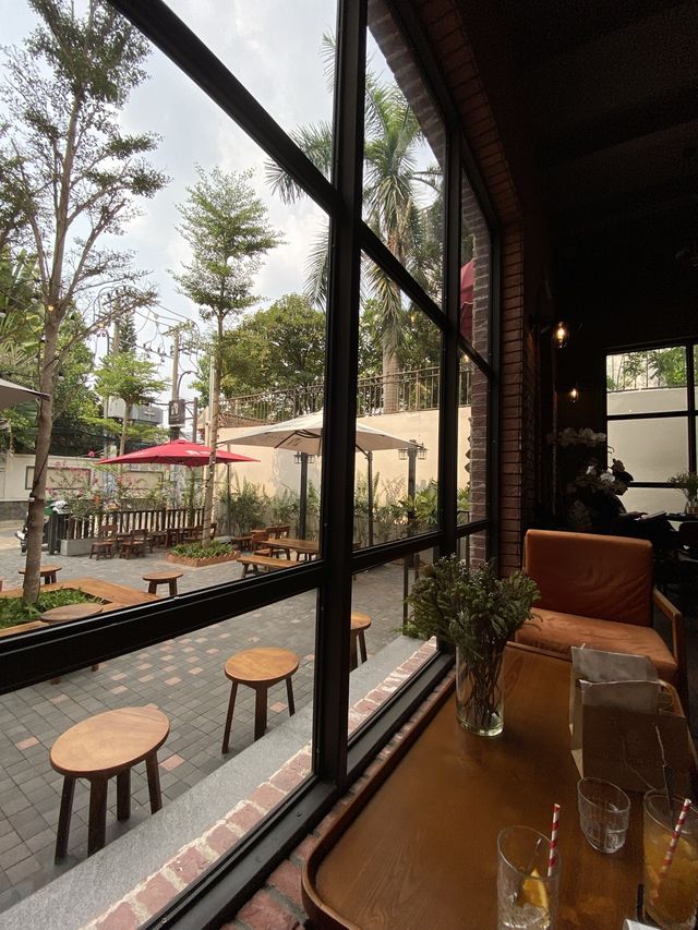 📍Ankafe 第2郡 Thao Dien 