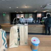 Sweet Coffee Run Starbucks Pasig C Raymundo 