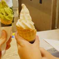 好似去咗日本食日式甜品🍦🍨🍧抹茶雪糕👍🏻