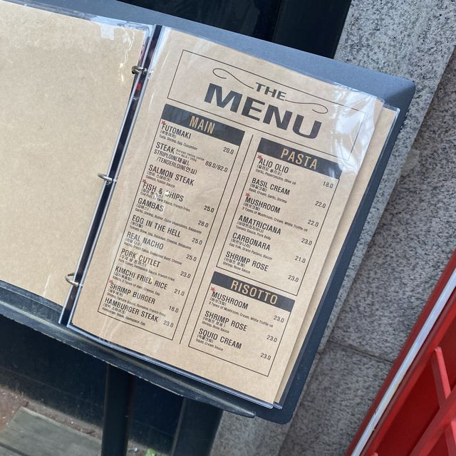 청담동 와인바 왓더바 what the bar