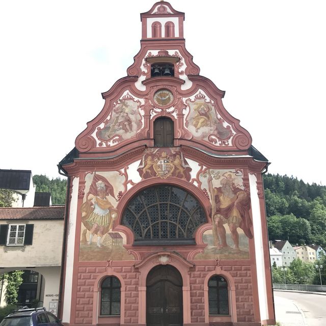 德國🇩🇪富森小鎮🥺童話色彩‼️超令鄉郊😎慢活一日遊