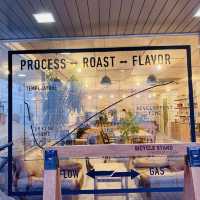 【京都】台湾茶や台湾豆の珈琲がいただけます☕️