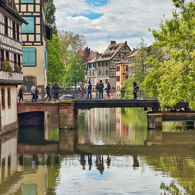Top 9 things to do in Strasbourg 