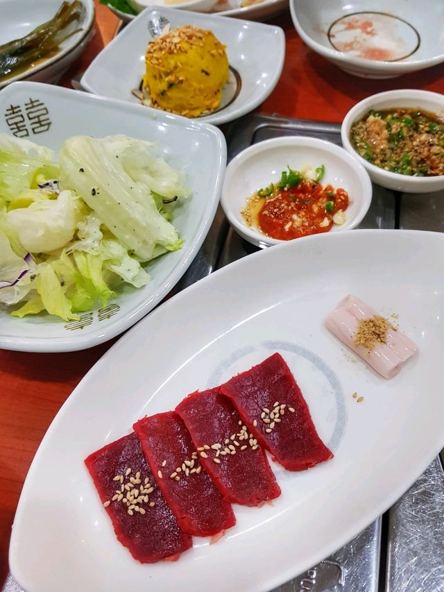 오늘 뭐먹지?한우맛집 충남 홍성 내당한우🐮