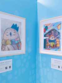 中環街市｜雞仔嘜｜期間限定展覽