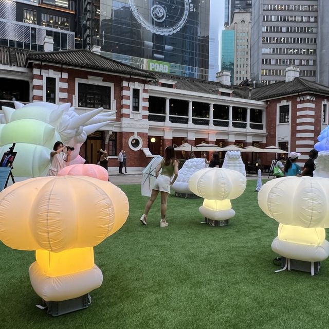 大館❣️ 奇幻森林動毛毛蟲展覽🔆🔆🔆 大館❣️ 奇幻森林動毛毛蟲展覽🔆🔆🔆