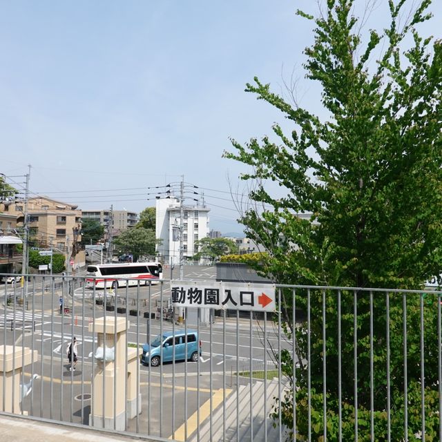 與動物園並設的「福岡市植物園」