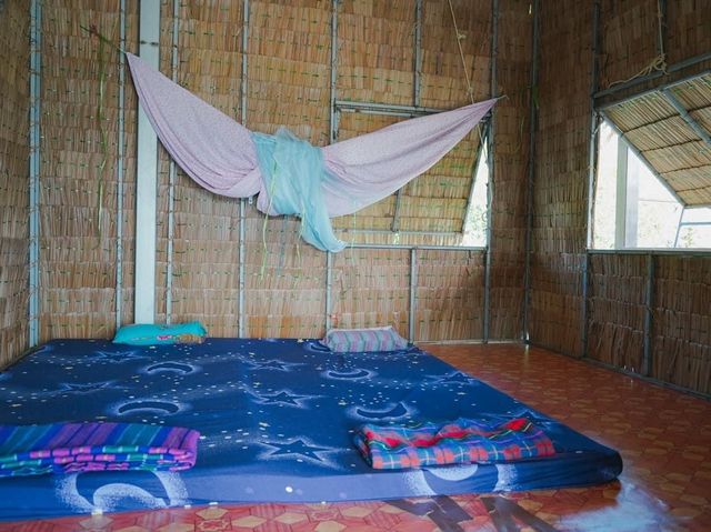 บ้านขุนสมุทรจีนโฮมสเตย์ - ผู้ใหญ่สมร เข่งสมุทร
