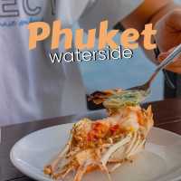 Phuket Waterside 💦 ร้านอาหารบรรยากาศริมน้ำ