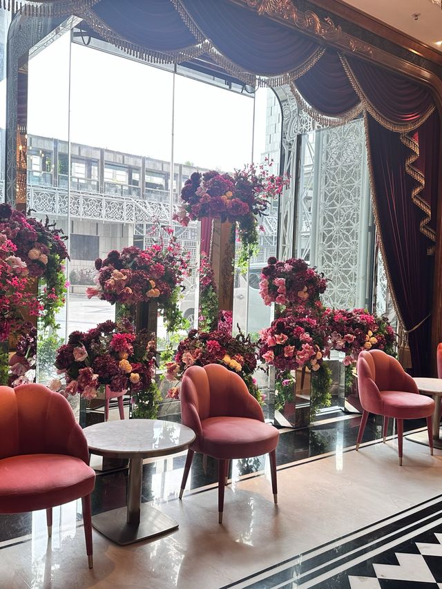😲奢華四星酒店👀