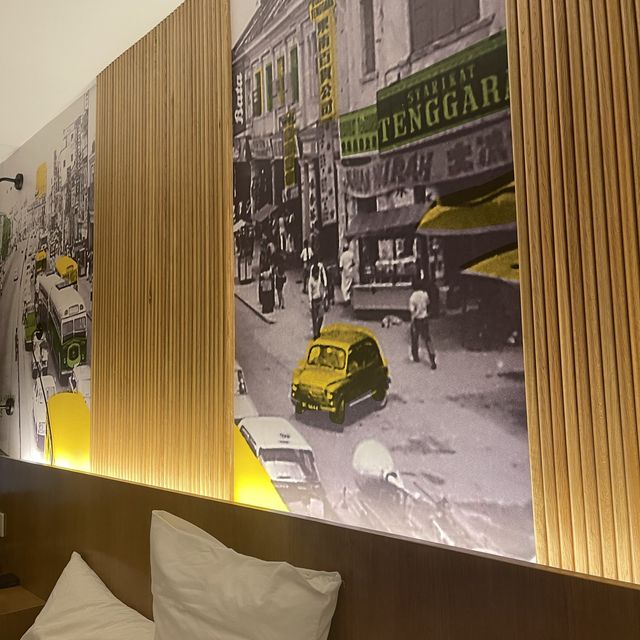 Indie hotel kuala lumpur