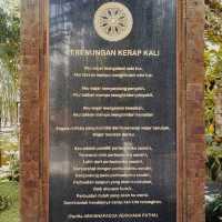 The Sleeping Buddha Statue, Bali