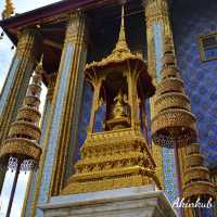 ชมความงาม วัดพระแก้ว วัดคู่บ้านคู่เมือง