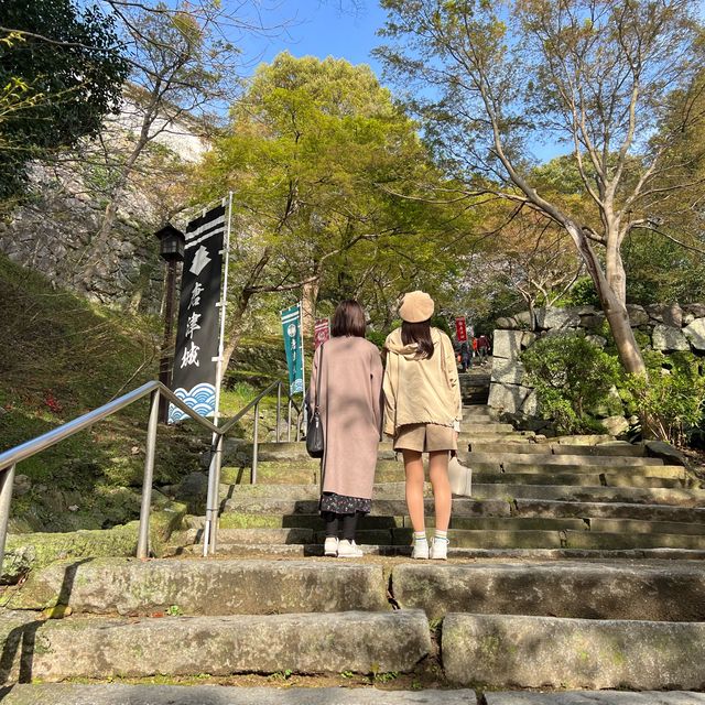 📍唐津城/佐賀県