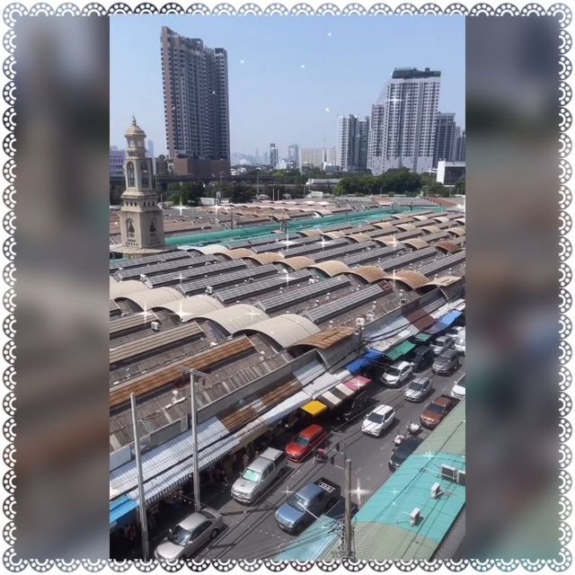 （泰國/曼谷）全世界最大週末市集-恰圖恰市集(Chatuchak Weekend Market)