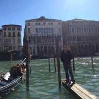 Hello Beautiful Venice!