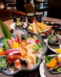 銅鑼灣高質日本菜✨時代廣場鮨穴