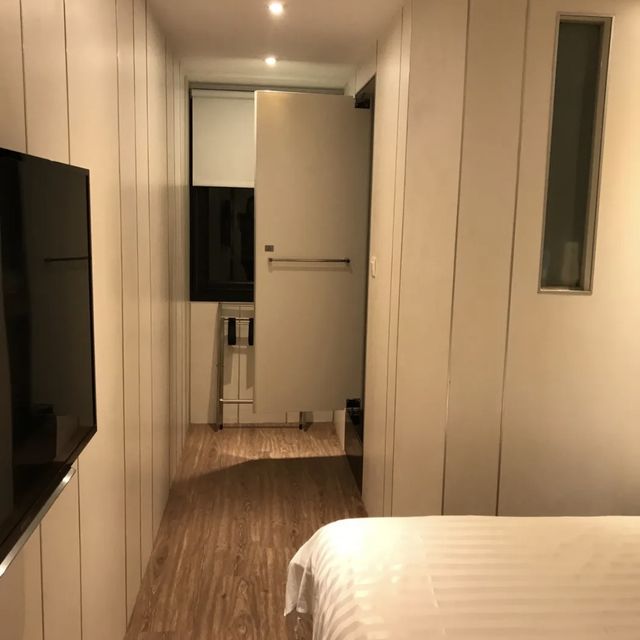 台北二館酒店入住體驗分享