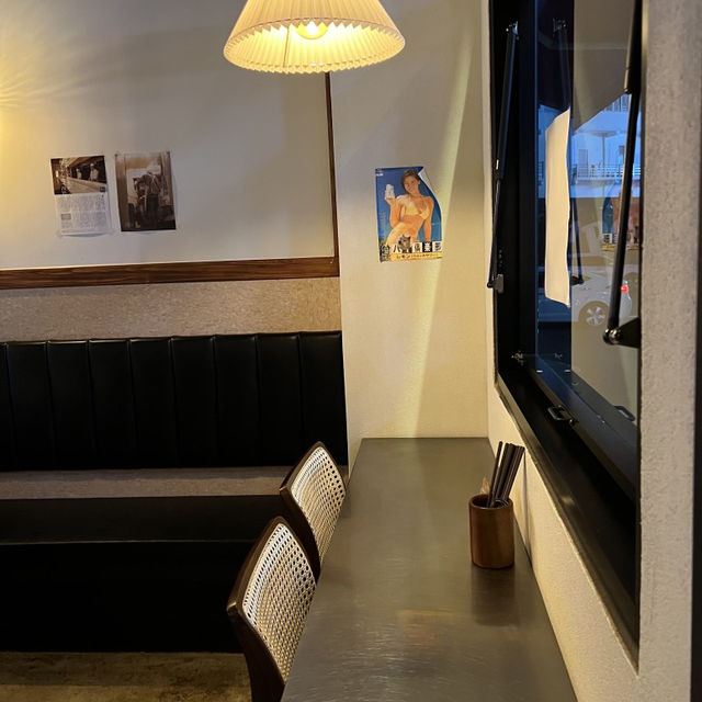 포항 일본 심야식당 분위기 이자카야 오키오키🍣