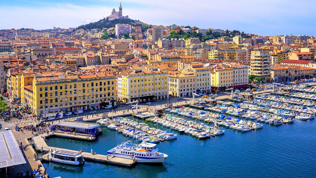Marseille – Explore The Rich Culture Heritage