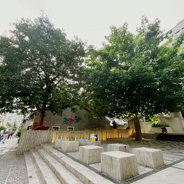 深圳又一打卡古城🤩「南頭古城」