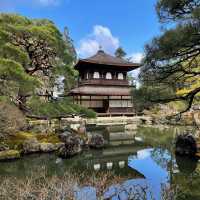 【銀閣寺】