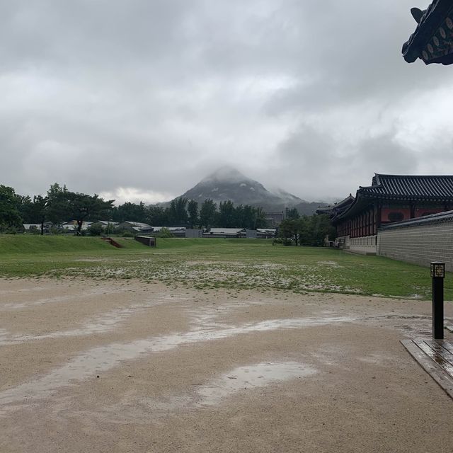 【景福宮】ソウルにある歴史的建物