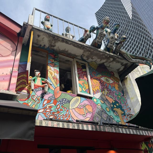 アラビアンな雰囲気が好き！アラブストリート🇸🇬