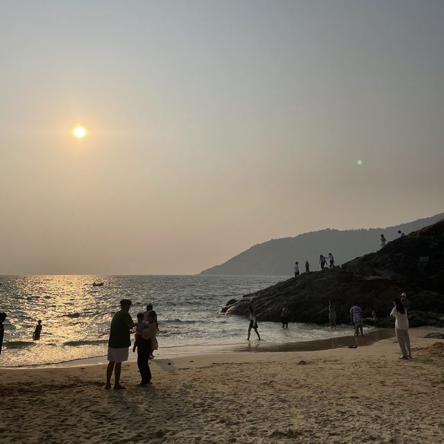 ใครไม่นุ้ย แต่หาดยะนุ้ยยย ⛰️✨ ใครไม่นุ้ย แต่หาดยะนุ้ยยย ⛰️✨