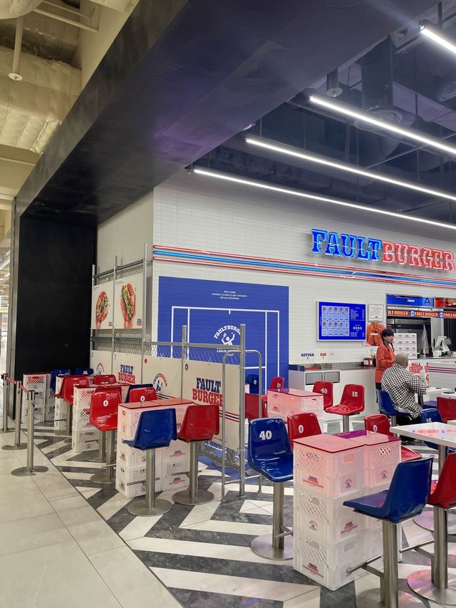 【韓国】ソウル最大級の百貨店。歩いてるだけで楽しい！