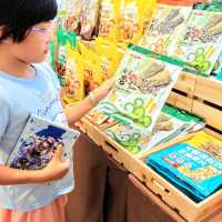 各款台灣特色食品盡在誠品生活荃灣店