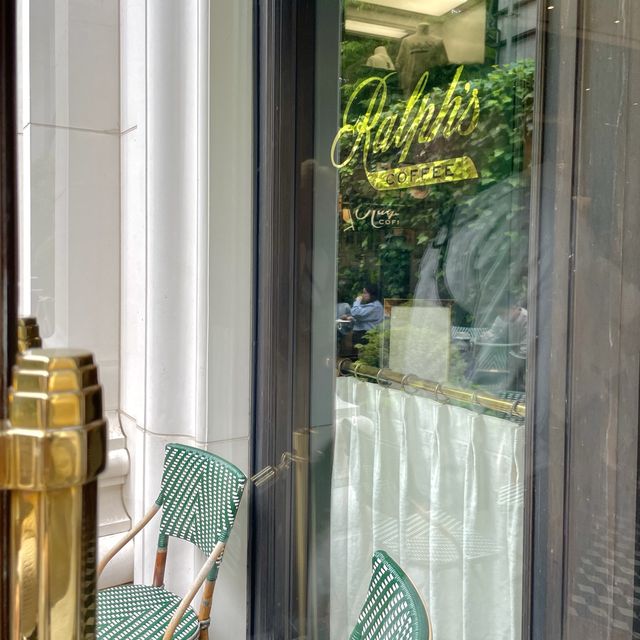 오모테산도에서 감성과 커피 즐기기 “Ralph’s Coffee”☕️