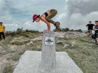 Day adventure to gunung ledang