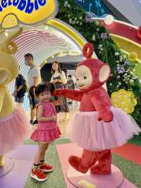 天線得得B 👶🏻❤️小朋友最愛💜Teletubbies💚「夏日尋寶實」 💛