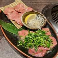 🇭🇰香港探店 日式燒肉Yakiniku Kakura ❗️食肉獸的快樂