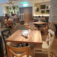 MOLINO 台中草悟廣場店 寵物友善餐廳 手工義大利麵