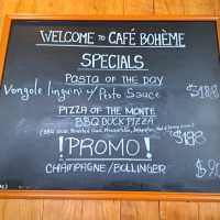 西九文化區Cafe Boheme 高質西餐店💕望海餐廳✨