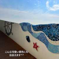 【韓国旅行】釜山の人気観光スポット✨ヒンヨウル文化村