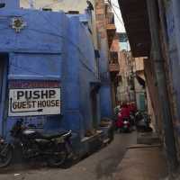 เยือนเมืองสีฟ้าที่อินเดีย Jodhpur