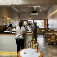 Heritage Cafe Bliss: Friends' Delight