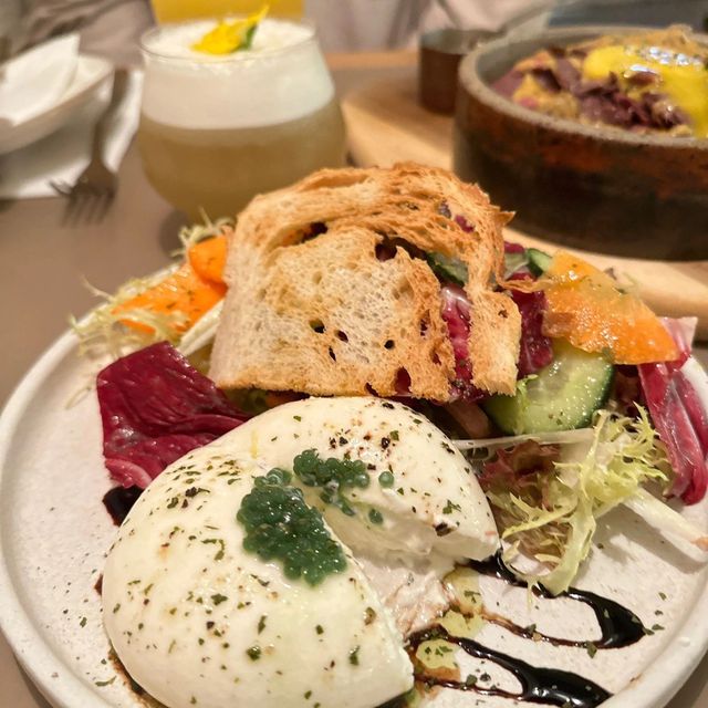 中環蘇豪意式小餐館💕