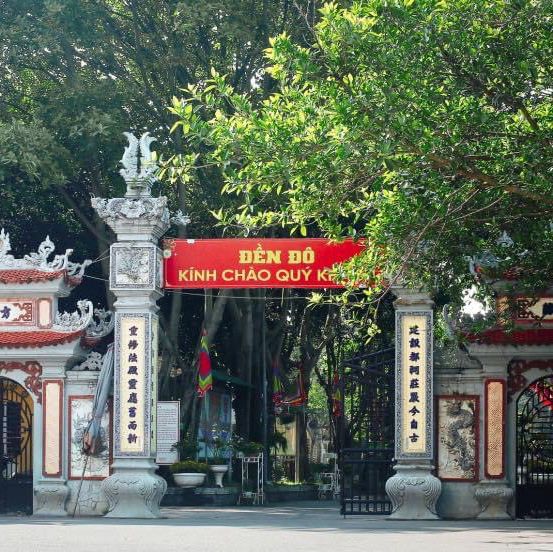 ⛩️Đền Đô Bắc Ninh - Việt Nam