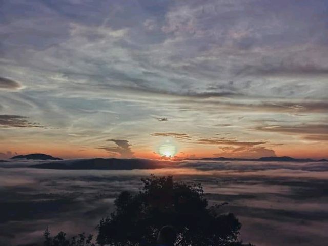 ทะเลหมอก..ผาเหนือเมฆ ตรัง