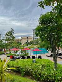พักห้อง Executive Club ที่ Amari Pattaya