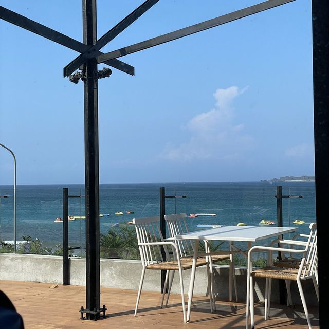 超靚海景！台灣墾丁恆春鎮南灣高質酒店/民宿推介-日和灣居