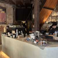 曼谷老城區City Walk必去Cafe
