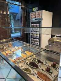 ร้านไอศกรีมแฮรี่พอตเตอร์ ( Miyahara ) ไต้หวัน