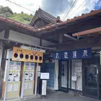 佐賀武雄溫泉地標-武雄樓門