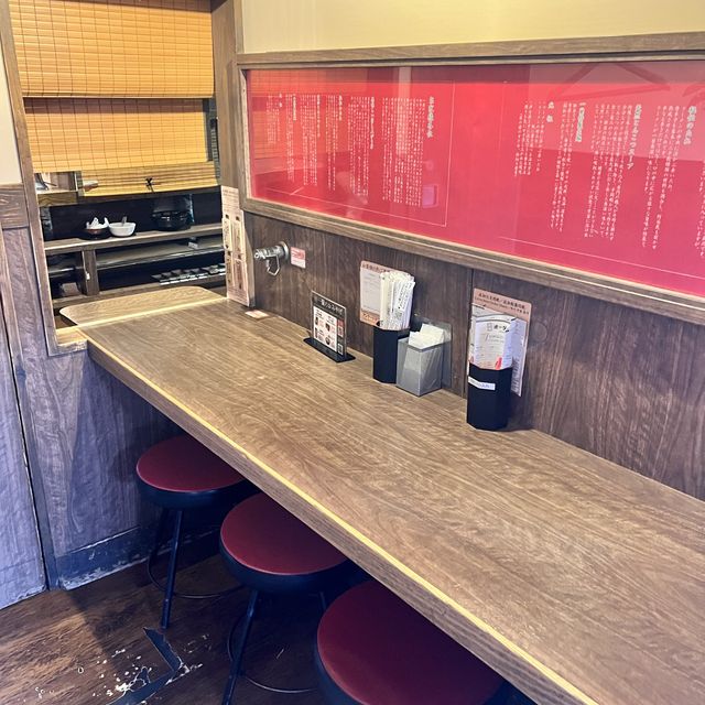 〖 福岡〗福岡発祥!!有名店の一蘭🍜